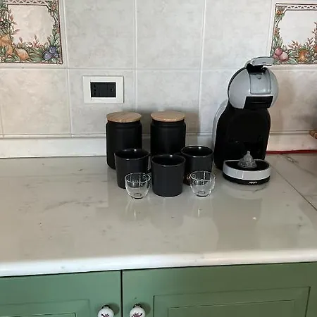 Holiday home Mare E Monti