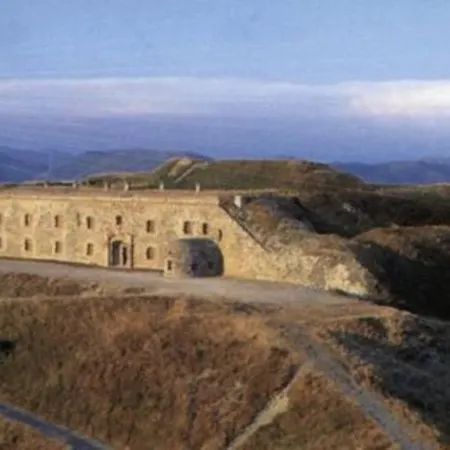 Holiday home Mare E Monti
