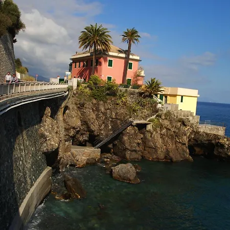 Holiday home Mare E Monti Genoa