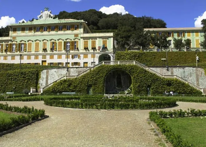 Mare E Monti * ジェノヴァ